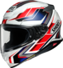 Shoei NXR2 Prologue TC-10 Storlek XXL